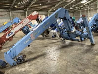 TADANO CRANE