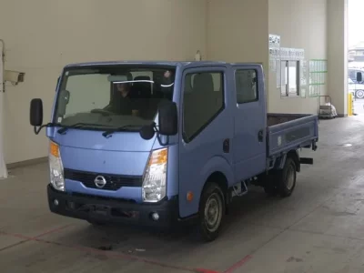 Nissan ATLAS