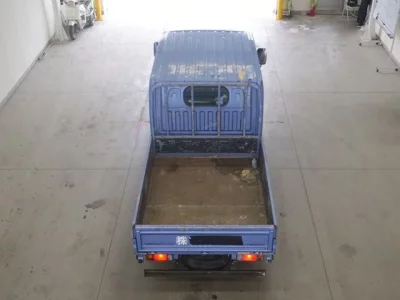 Nissan ATLAS
