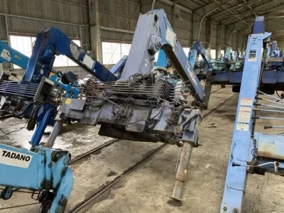TADANO CRANE