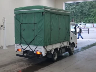 Nissan ATLAS