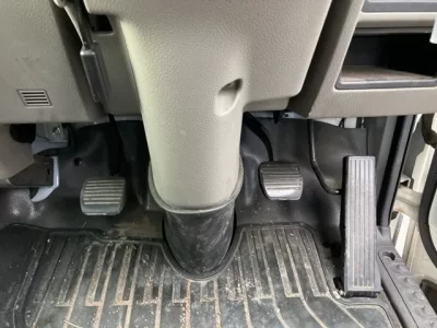 Nissan ATLAS