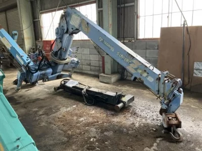 TADANO CRANE