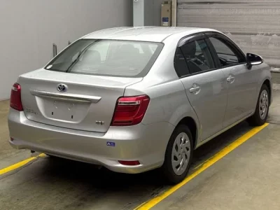 Toyota COROLLA AXIO