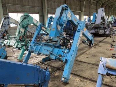 TADANO CRANE