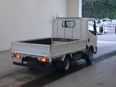 Nissan ATLAS