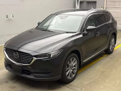 Mazda CX-8