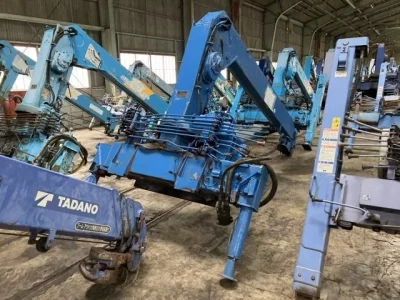 TADANO CRANE