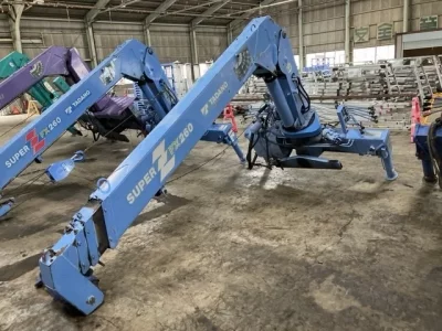 TADANO CRANE