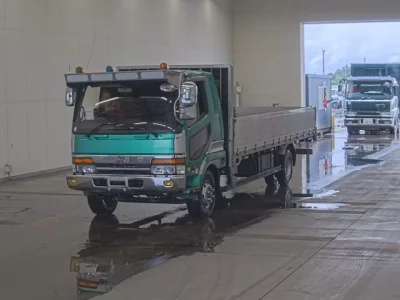 Mitsubishi FUSO FIGHTER
