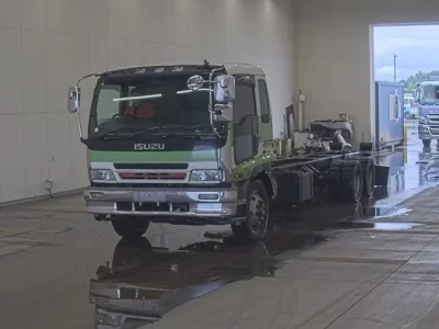 Isuzu FORWARD