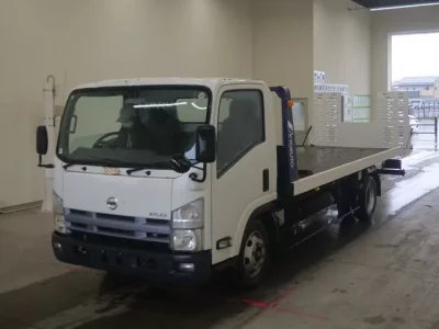Nissan ATLAS