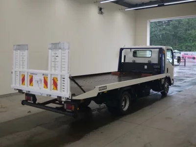 Nissan ATLAS