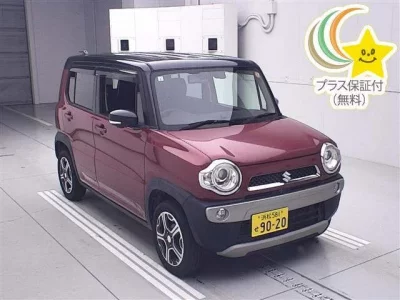 Suzuki HUSTLER