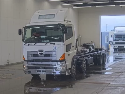 Hino TRUCK