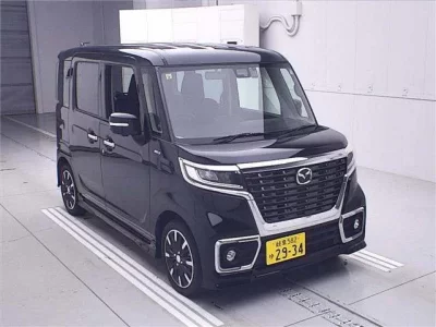 Mazda FLAIR WAGON