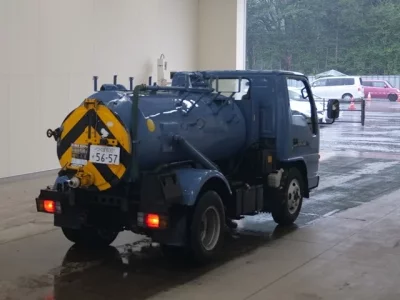 Nissan ATLAS