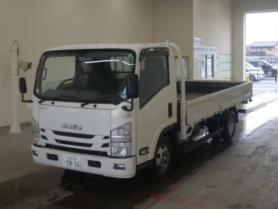 Isuzu ELF