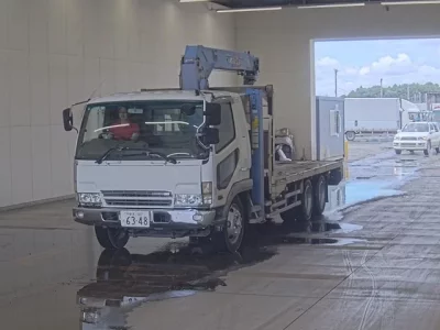 Mitsubishi FUSO FIGHTER