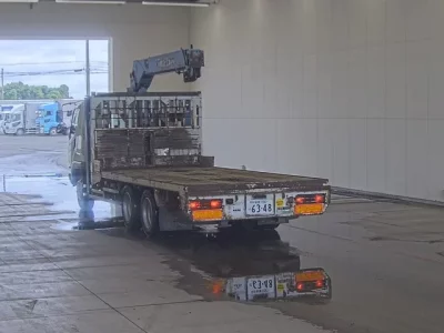 Mitsubishi FUSO FIGHTER