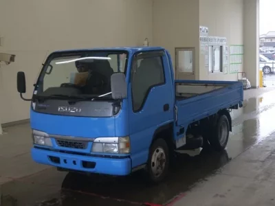 Isuzu ELF