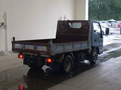 Nissan ATLAS