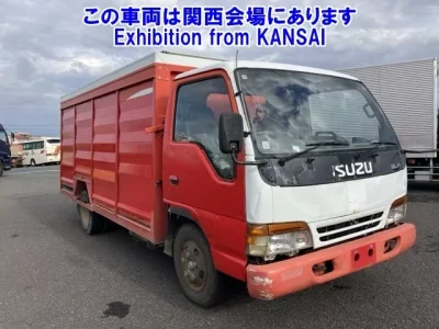Isuzu ELF