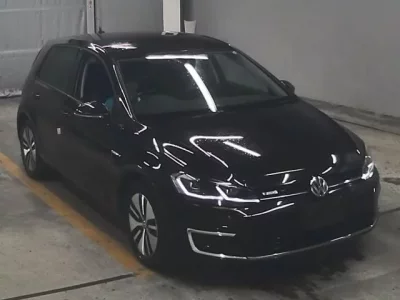Volkswagen E-GOLF