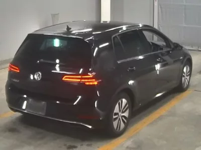 Volkswagen E-GOLF