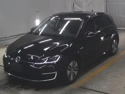 Volkswagen E-GOLF