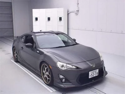 Toyota 86