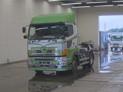 Hino PROFIA