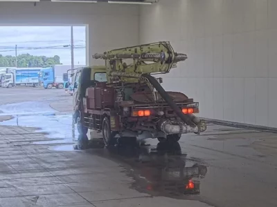 Mitsubishi FUSO FIGHTER