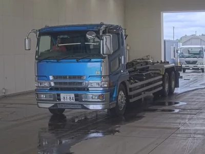 Mitsubishi SUPER GREAT