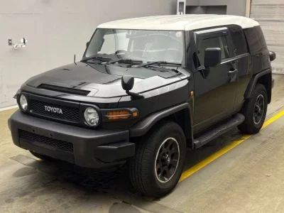Toyota FJ CRUISER