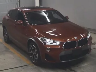 BMW X2
