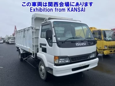 Isuzu JUSTON
