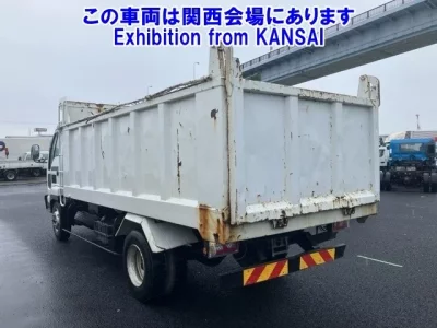 Isuzu JUSTON