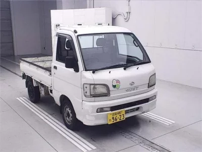 Daihatsu HIJET TRUCK