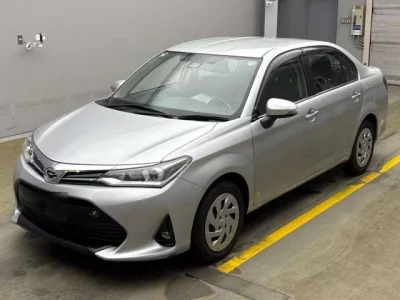 Toyota COROLLA AXIO