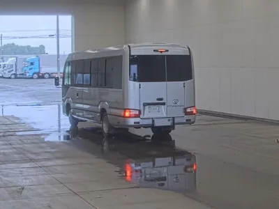 Toyota COASTER
