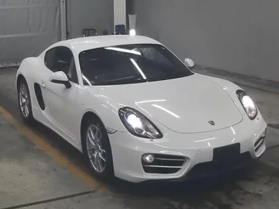 Porsche CAYMAN
