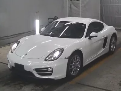 Porsche CAYMAN