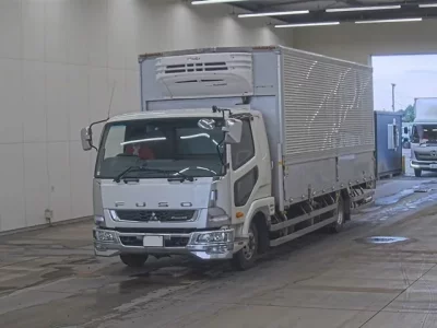 Mitsubishi FUSO FIGHTER
