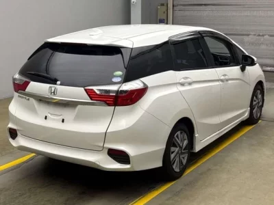 Honda SHUTTLE