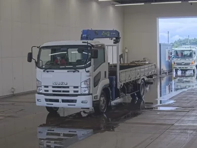 Isuzu FORWARD