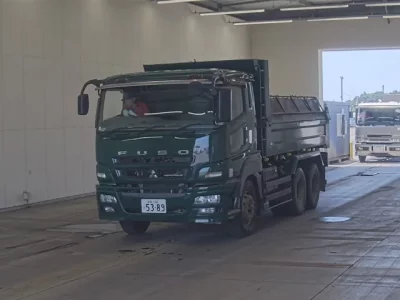 Mitsubishi SUPER GREAT