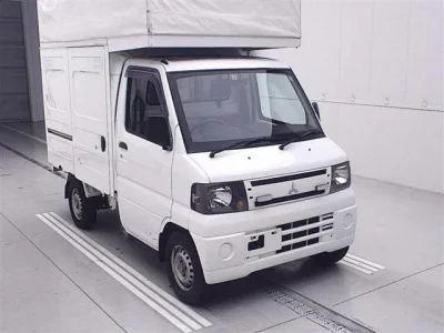 Mitsubishi MINICAB TRUCK