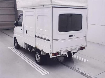 Mitsubishi MINICAB TRUCK