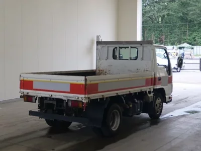 Nissan ATLAS